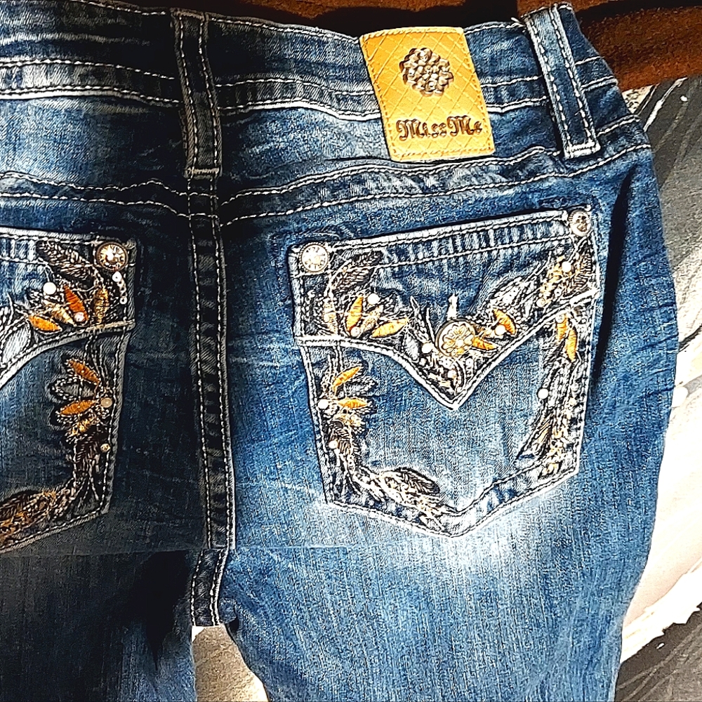 Miss me jeans